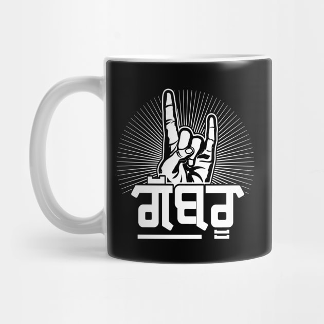 Punjabi Cool Gabru by PUNJABISTYL